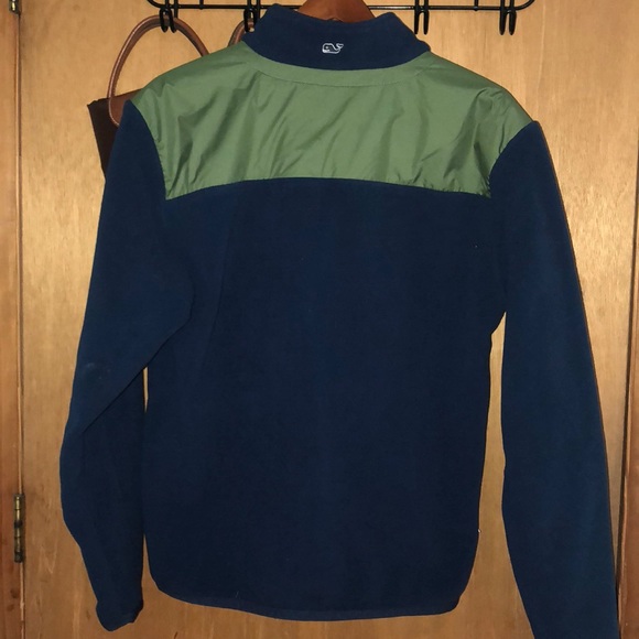 Vineyard Vines Shep Shirt Pullover - Picture 3 of 5